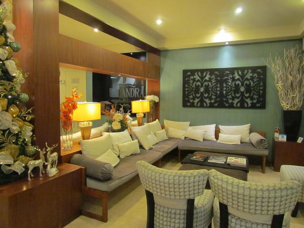 Imagen de los interiores del Hotel Balandra. Foto 20