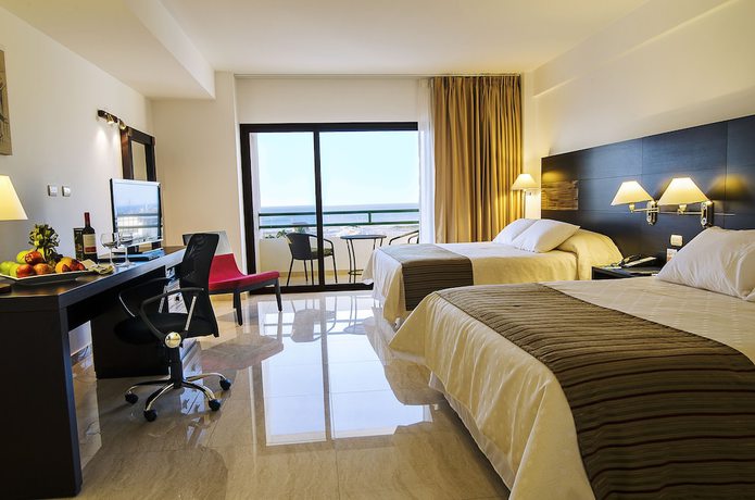 Imagen de la habitación del Hotel Balandra. Foto 14