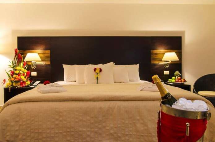 Imagen de la habitación del Hotel Balandra. Foto 15