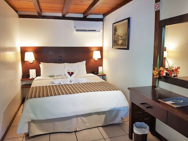 Imagen de la habitación del Hotel Balandra. Foto 16