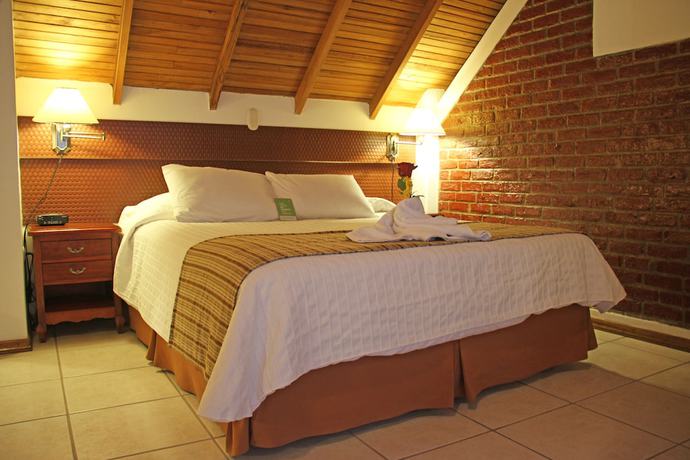 Imagen de la habitación del Hotel Balandra. Foto 19