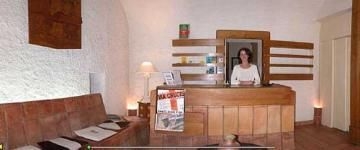 Imagen de los interiores del Hotel Balanea. Foto 4