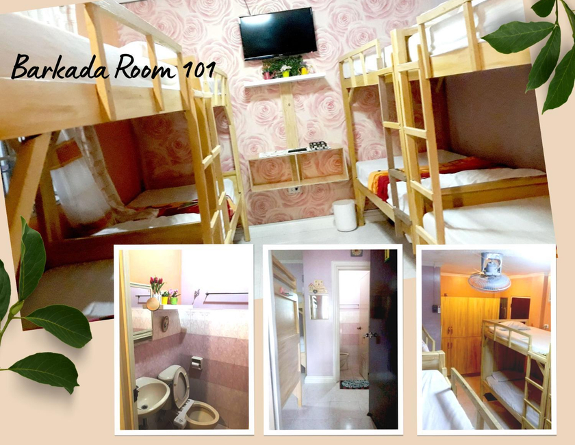Imagen general del Hotel Balanga Travellers Home. Foto 2