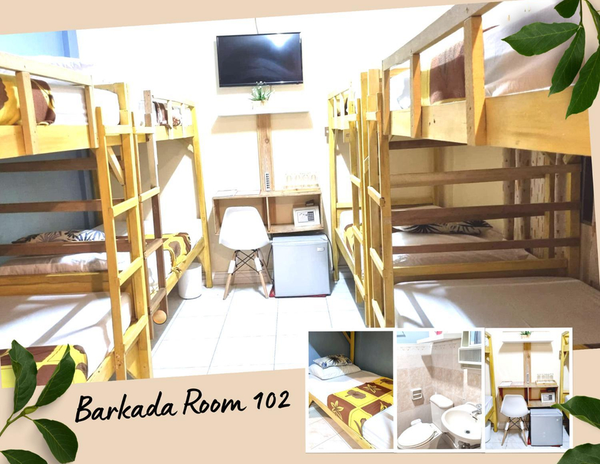 Imagen general del Hotel Balanga Travellers Home. Foto 3