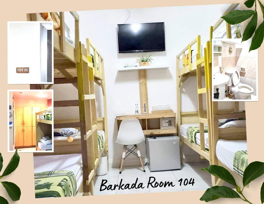 Imagen general del Hotel Balanga Travellers Home. Foto 5