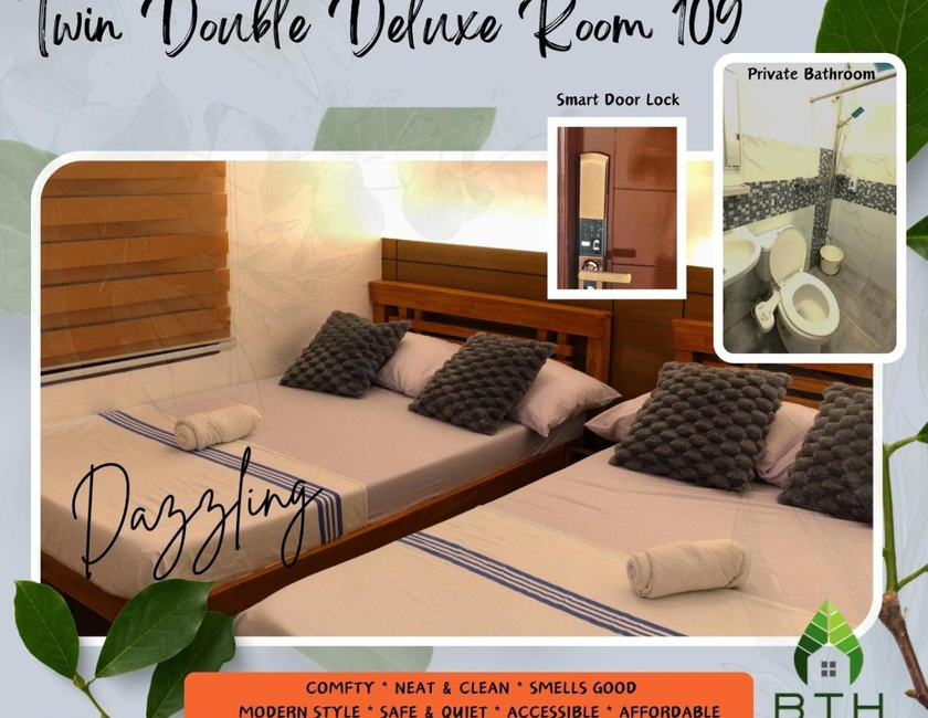 Imagen general del Hotel Balanga Travellers Home. Foto 16