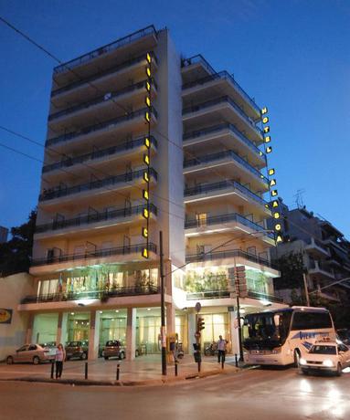 Imagen general del Hotel Balasca. Foto 10