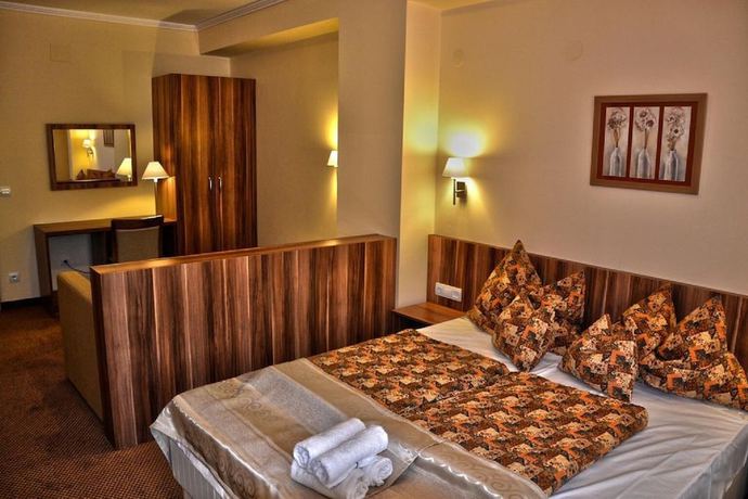 Imagen de la habitación del Hotel Balaton Colors Beach. Foto 2