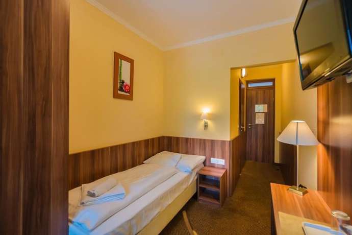 Imagen de la habitación del Hotel Balaton Colors Beach. Foto 4