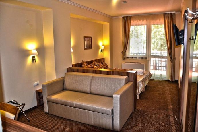 Imagen de la habitación del Hotel Balaton Colors Beach. Foto 5