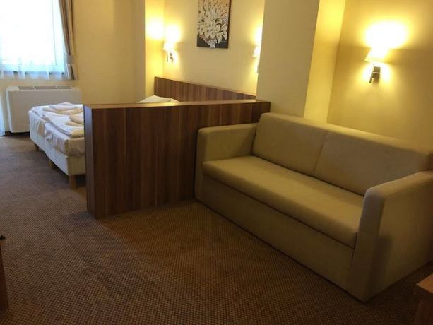 Imagen de la habitación del Hotel Balaton Colors Beach. Foto 11
