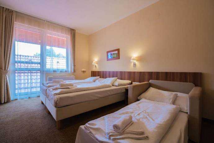 Imagen de la habitación del Hotel Balaton Colors Beach. Foto 13