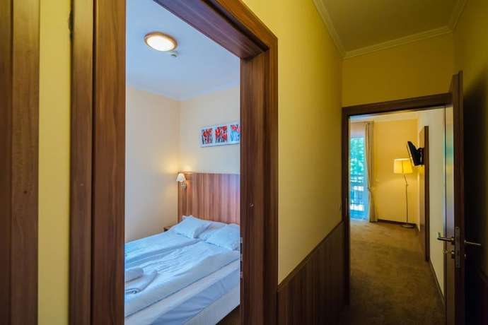 Imagen de la habitación del Hotel Balaton Colors Beach. Foto 15