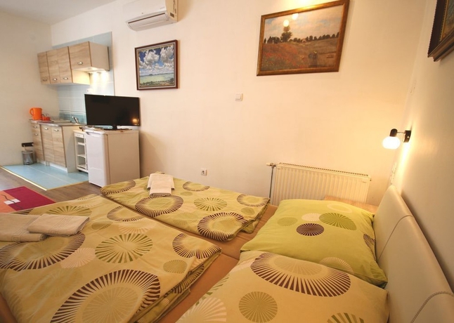 Imagen de la habitación del Hotel Balaton. Foto 4