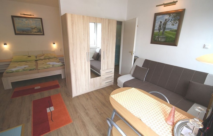 Imagen de la habitación del Hotel Balaton. Foto 6