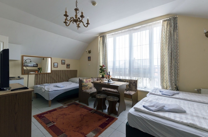 Imagen de la habitación del Hotel Balaton. Foto 8