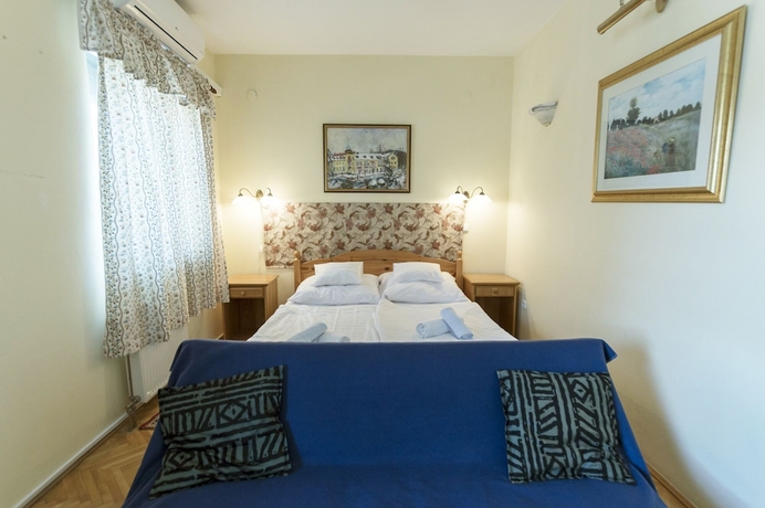 Imagen de la habitación del Hotel Balaton. Foto 11