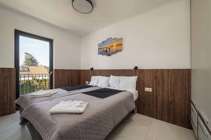 Imagen de la habitación del Hotel Balaton Flow Residences. Foto 2