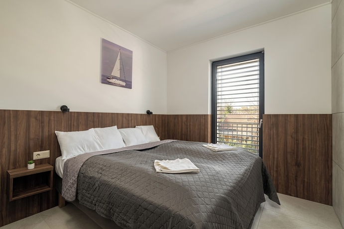 Imagen de la habitación del Hotel Balaton Flow Residences. Foto 3