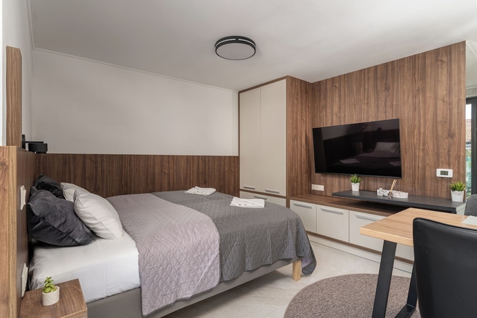Imagen de la habitación del Hotel Balaton Flow Residences. Foto 6
