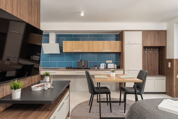Imagen de la habitación del Hotel Balaton Flow Residences. Foto 7