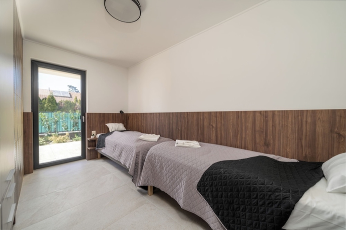 Imagen de la habitación del Hotel Balaton Flow Residences. Foto 8