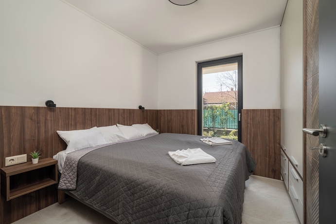 Imagen de la habitación del Hotel Balaton Flow Residences. Foto 9