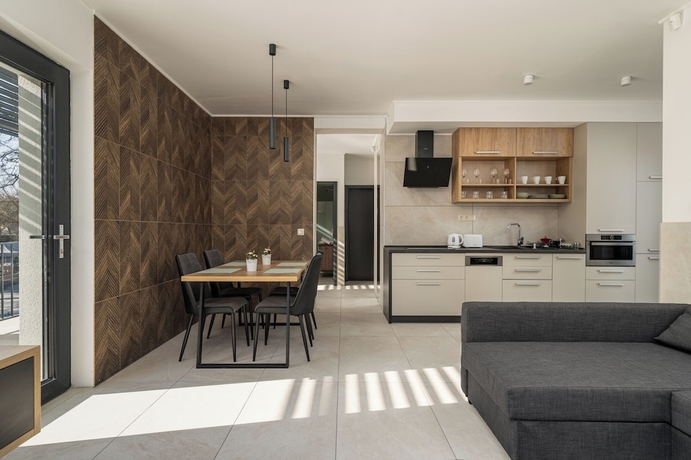 Imagen de la habitación del Hotel Balaton Flow Residences. Foto 10