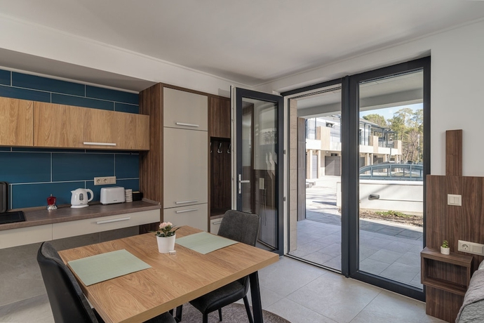 Imagen de la habitación del Hotel Balaton Flow Residences. Foto 11