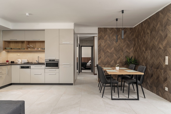 Imagen de la habitación del Hotel Balaton Flow Residences. Foto 13
