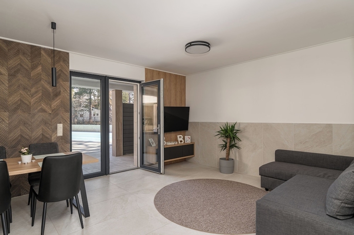 Imagen de la habitación del Hotel Balaton Flow Residences. Foto 14