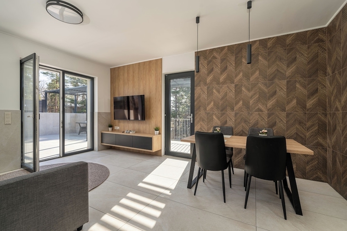 Imagen de la habitación del Hotel Balaton Flow Residences. Foto 15
