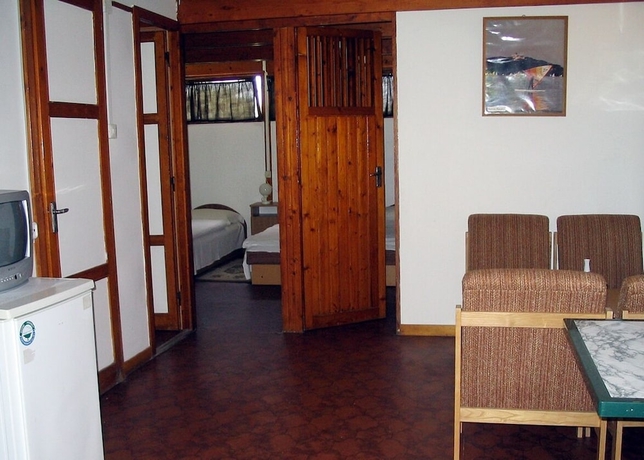 Imagen de los interiores del Hotel Balatontourist Vadvirág Kemping. Foto 9