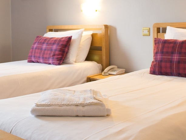 Imagen de la habitación del Hotel Balavil. Foto 6