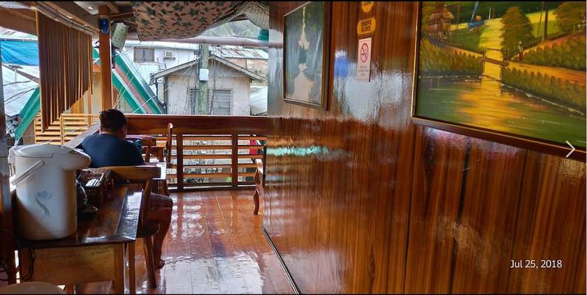 Imagen de los interiores del Hotel Balay Paragua. Foto 18