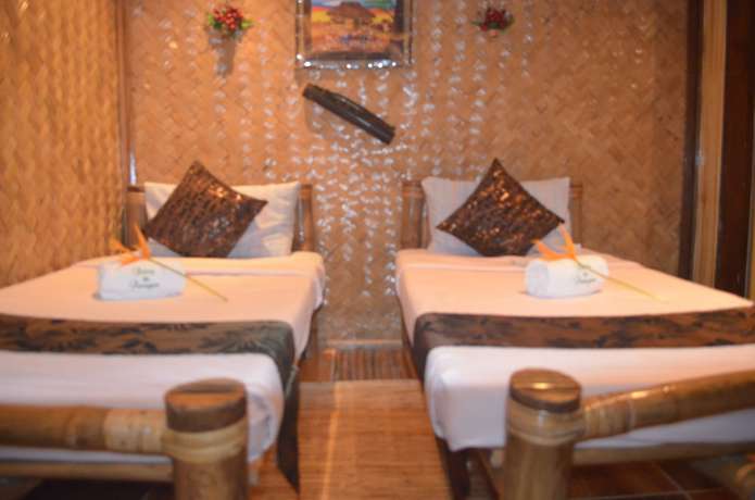 Imagen de la habitación del Hotel Balay Paragua. Foto 6