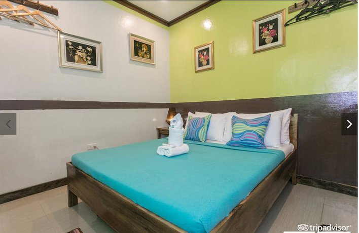 Imagen de la habitación del Hotel Balay Paragua. Foto 7