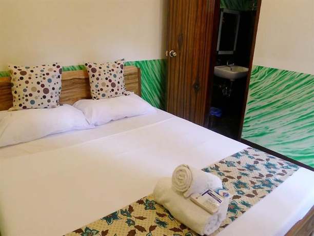 Imagen de la habitación del Hotel Balay Paragua. Foto 8