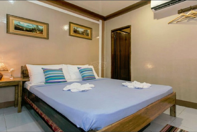 Imagen de la habitación del Hotel Balay Paragua. Foto 10