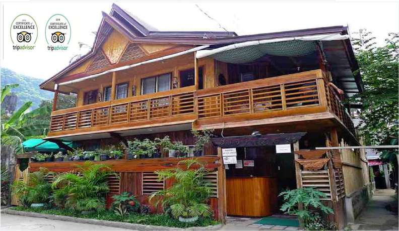 Imagen general del Hotel Balay Paragua. Foto 1