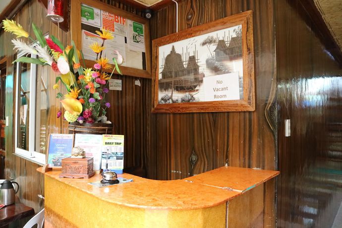 Imagen de los interiores del Hotel Balay Paragua. Foto 20