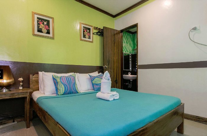 Imagen de la habitación del Hotel Balay Paragua. Foto 15