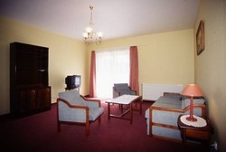 Imagen general del Hotel Balazs Villa. Foto 3