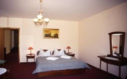 Imagen general del Hotel Balazs Villa. Foto 4