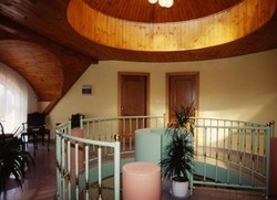 Imagen general del Hotel Balazs Villa. Foto 10