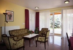 Imagen general del Hotel Balazs Villa. Foto 12