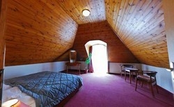 Imagen general del Hotel Balazs Villa. Foto 14