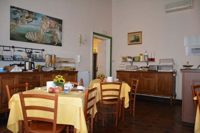 Imagen del bar/restaurante del Hotel Balbi. Foto 5