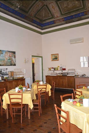 Imagen del bar/restaurante del Hotel Balbi. Foto 6