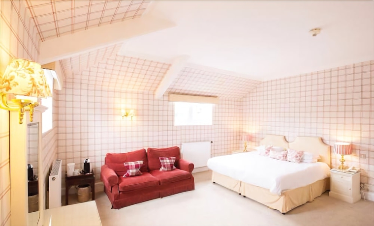 Imagen de la habitación del Hotel Balbirnie House. Foto 6